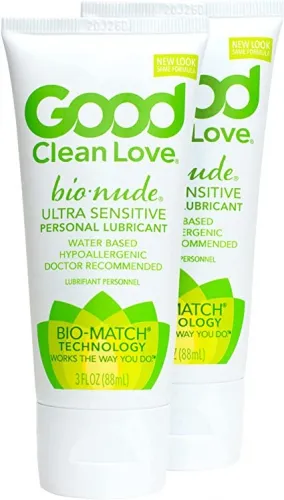 Good Clean Love - 234439 - Personal Lubricants BioNude Ultra Sensitive