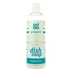 Grab Green - 224748 - Dish Soaps Fragrance-Free