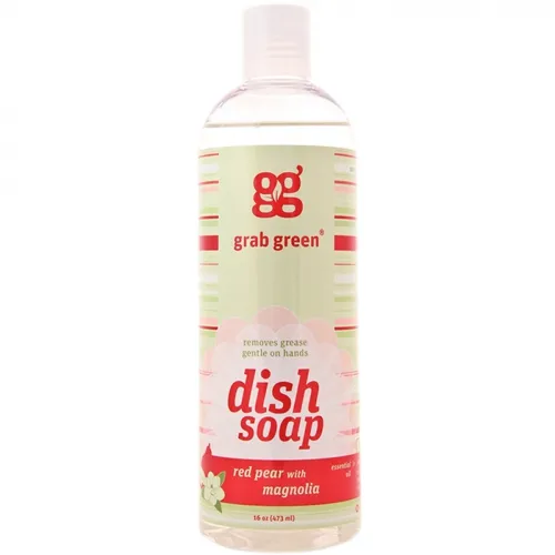 Grab  - 640042 -  Pear Liquid Dish Soap