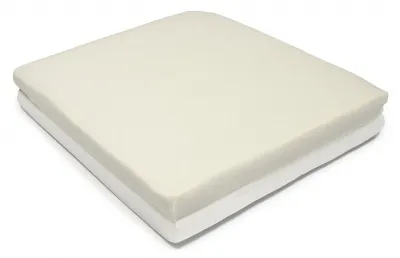 Graham-Field - From: 8100186 To: 8100188 - Comfort CushionDual-Layer Foam Cushion Comfort Cushion18&quot; X 16&quot; X 3&quot;