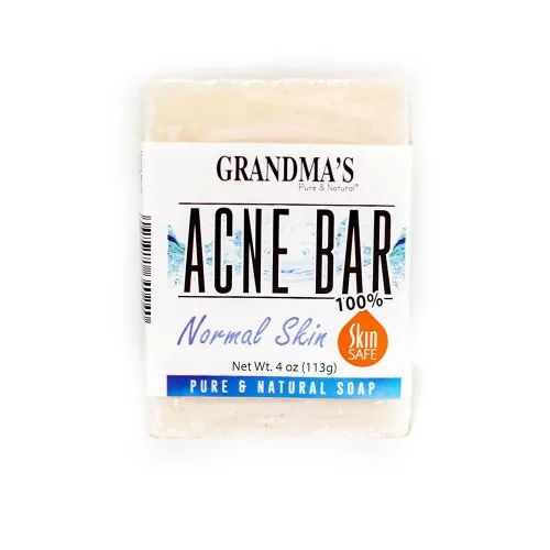 Grandmas Pure & Natural - 622024 - Acne Bar Normal Skin