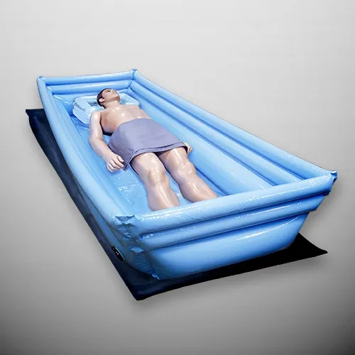Great Life Healthcare - FM-CMT1005 - RimAir Tub Set (Pillow, Barrier & Tub)