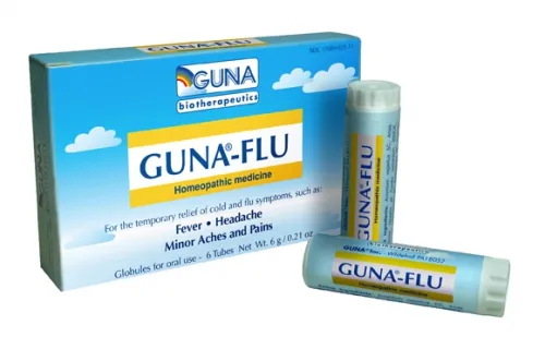 Guna - 2517 - Flu 6 Monodose Tubes-Globules