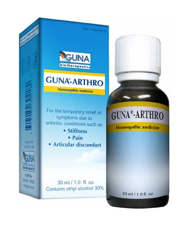 Guna - From: 30418 To: 30618 - Arthro Oral Drops