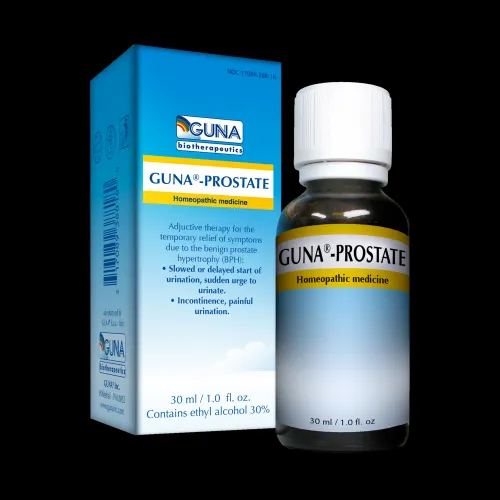 Guna - From: 34618 To: 34918 - Prostate Oral Drops