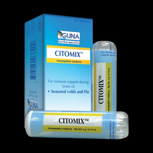 Guna - 7620 - Citomixtm 2 Tubes-Pellets