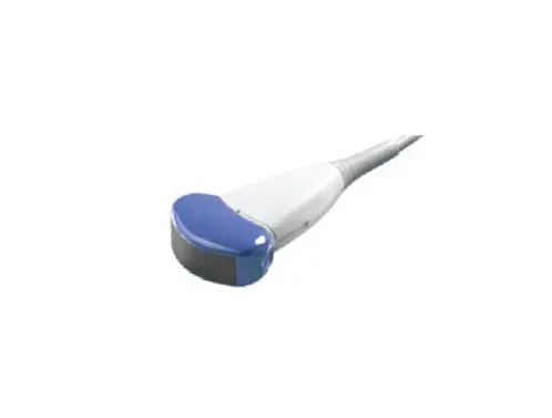 GE Healthcare - Vivid T8 - H4000SR - Ultrasound Probe Vivid T8 4C-RS  1.8 to 6 MHz Scanner Frequency Range  58° Field of View  30 cm Depth of Field  17 X 65 mm Footprint  Abdomen  Pediatric  Obstetrics  Gynecology  Renal  Prostate