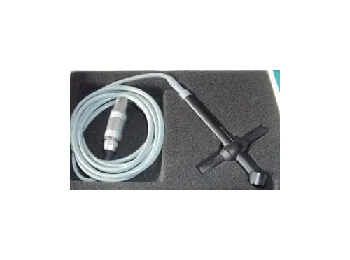 GE Healthcare - Logiq S7  XDclear - H4830JE - Ultrasound Probe Logiq S7, Xdclear P2d, Cw Split Crystal Pencil Probe, 2 Mhz Bandwidth, Cardiac, Vascular