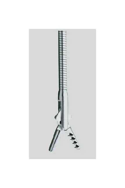 Br Surgical - H50-007-012 - Foreign Body Removal Forceps 40 Cm