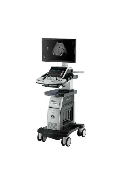 Ge Healthcare - Logiq P10 Xdclear - H8022yb - Ultrasound System Logiq P10 Xdclear