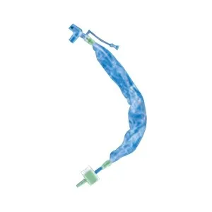Salter Labs - KimVent - 196 - Avanos  Neonatal and pediatric trach care Y. 6 french/2 mm outer diameter. 12 in./30.5 cm length.  "Y" endotracheal tube adapters.
