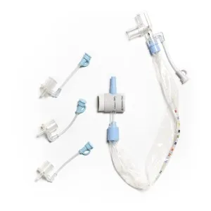 Avanos Medical - From: 119 To: 67005 - Halyard HealthKimVentClosed Suction System