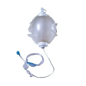 Avanos - C300060 - Homepump C-Series Ambulatory Infusion Pump, 300 mL, 6 mL/hr Duration, for Chemotherapy Protocols, Cost Effective Method.