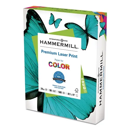 Hammermill - From: HAM104604 To: HAM107681 - Premium Laser Print Paper