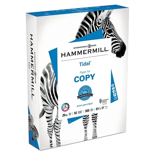 Hammermill - From: HAM162008 To: HAM162400 - Tidal Print Paper