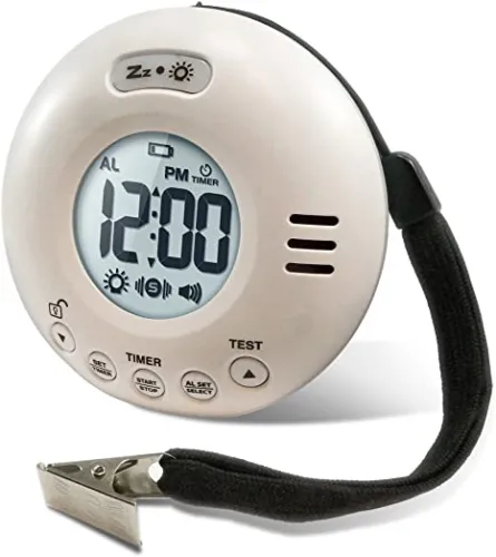 Harris Communication - AMER-WA - Wake Assure Vibrating Alarm Clock