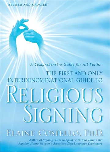 Harris Communication - B1162 - Religious Signing