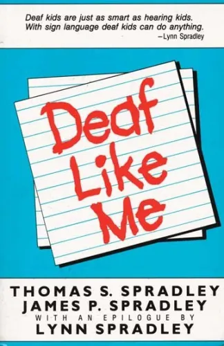 Harris Communication - B120 - Deaf Like Me