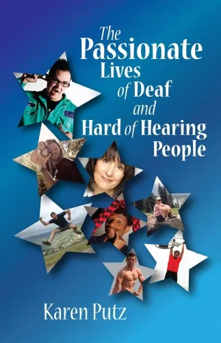 Harris Communication - B1253 - The Passionate Lives Of Deaf And Hard Of Hearing People
