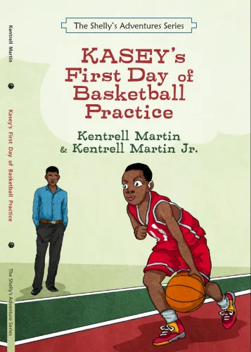 Harris Communication - B1341 - Kaseys First Day Of Basketball Practice