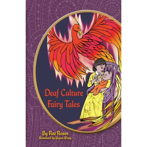 Harris Communication - From: B1350 To: B1352 - Deaf Culture Fairy Tales