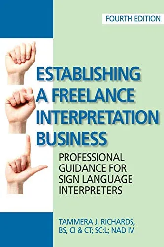 Harris Communication - B1374 - Establishing A Freelance Interpreting Business
