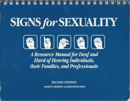 Harris Communication - B216 - Signs For Sexuality