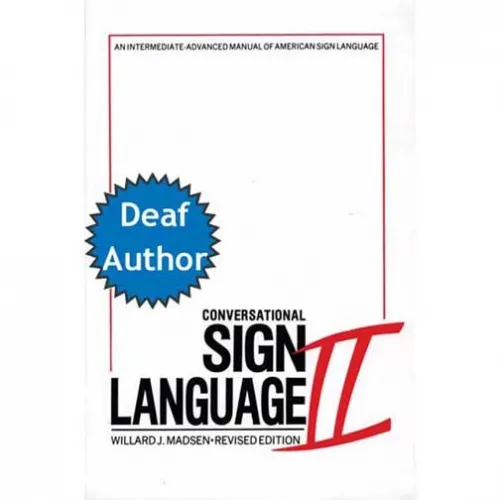 Harris Communication - B236 - Conversational Sign Language Ii