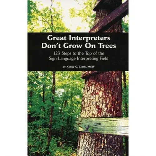 Harris Communication - B947 - Great Interpreters Dont Grow On Trees