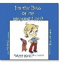 Harris Communication - B962 - Im The Boss Of My Hearing Loss!