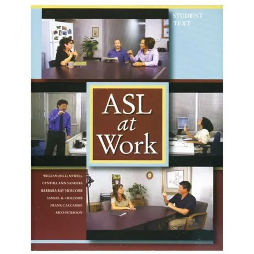 Harris Communication - From: BDVD207 To: BDVD208 - Asl At Work