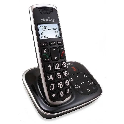 Harris Communication - Clarity - From: CL-BT914 To: CL-XLC7BT - Amplified Bluetooth Phone