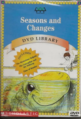 Harris Communication - DVD074 - Seasons And Changes Dvd