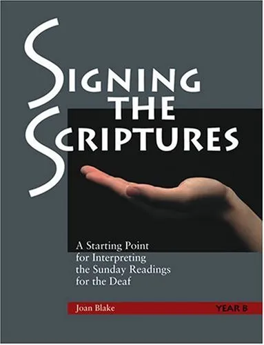 Harris Communication - DVD086 - Tips And Techniques For Signing The Scriptures