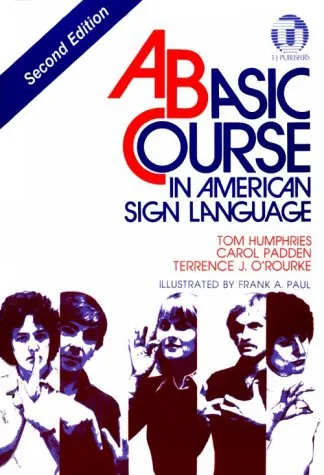 Harris Communication - From: DVD102 To: DVD349 - A Basic Course In American Sign Language