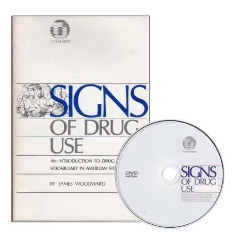 Harris Communication - DVD103 - Signs Of Drug Use Dvd
