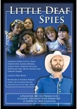 Harris Communication - DVD360 - Little Deaf Spies