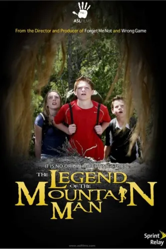 Harris Communication - DVD421 - The Legend Of The Mountain Man