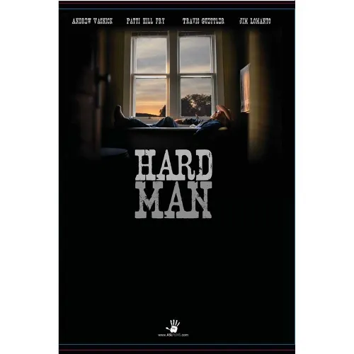 Harris Communication - DVD431 - Hard Man