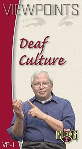 Harris Communication - From: DVD8I To: DVD8L - Sign Enhancers Deaf Culture Lectures