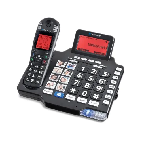 Harris Communication - HC-A1600/BT - Iconnect Amplified Phone