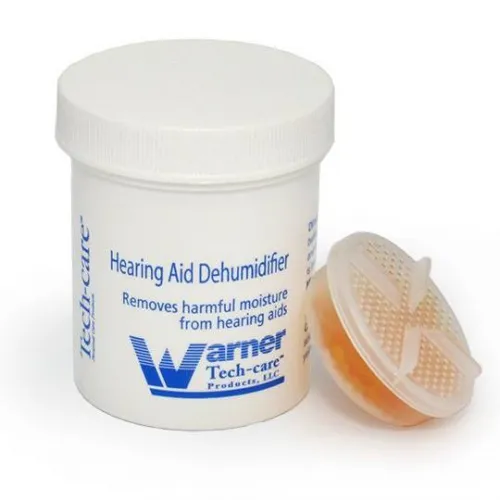 Harris Communication - HC-AUD024 - Hearing Aid Dehumidifier Jar