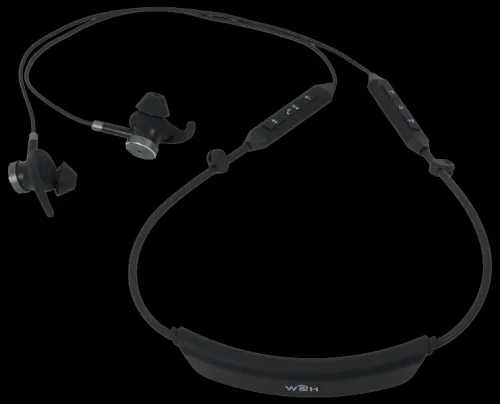 Harris Communication - HC-BEHEAR-ACCESS - Assistive Hearing Bluetooth Headset Personal Amplifier
