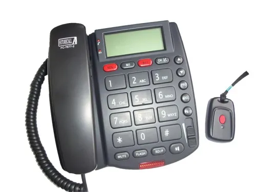 Harris Communication - HC-CSC600ER/PEN - Telephone Sos Pendant