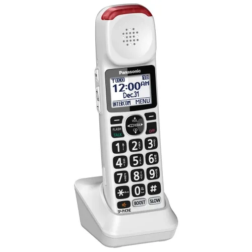 Harris Communication - Panasonic - From: HC-KXTGMA44W To: HC-KXTGMA45S - Amplified Phone Expansion Handset