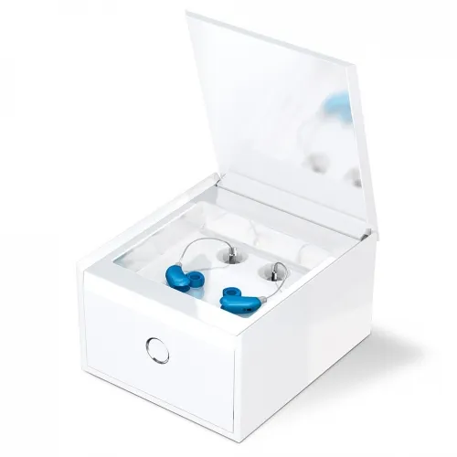 Harris Communication - HC-PERFECTCLEAN - Hearing Aid Cleaning System