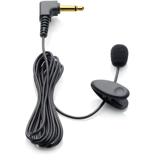 Harris Communication - HC-TIE-CLIP - Tie Clip Microphone