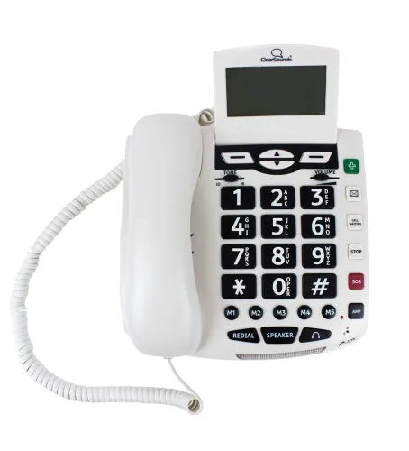 Harris Communication - HC-WCSC600 - Ultraclear Amplified Phone