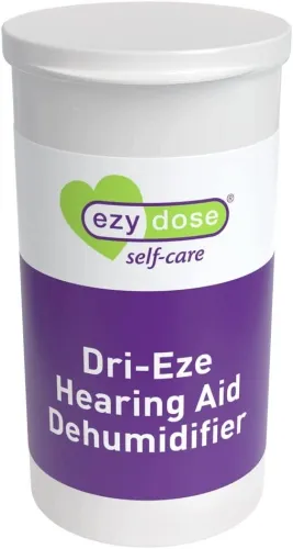 Harris Communication - HE-DEHUMID - Dri-eze Hearing Aid Dehumidifier