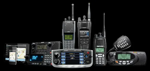 Harris Communication - From: LT-LKS-1-A1 To: LT-LKS-3-A1 - System 1 Mobile Communications System